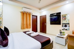 Hotel Global Stay @ Delhi Airport with Free Parking, Delhi