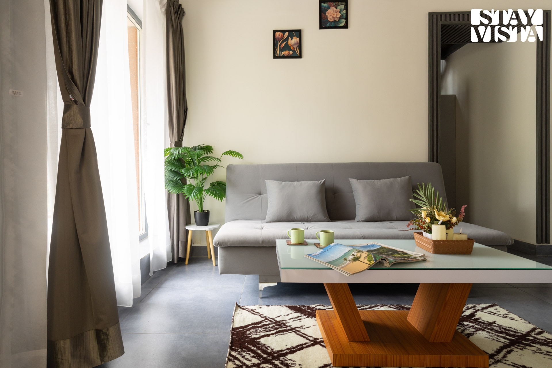 StayVista at Nook @ Tarang - The Nest - Tap to explore photos