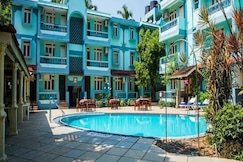 Blue Flamingo Osborne Apartments, Goa