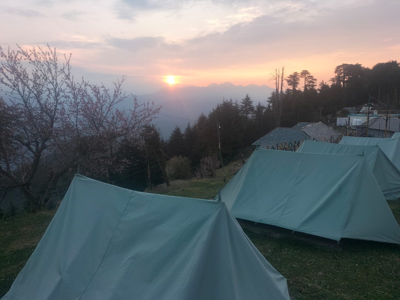 dhaulapir Adventure camp - Tap to explore photos