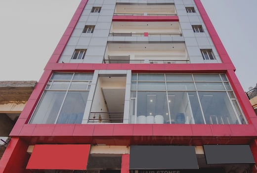 Super Hotel o Shivaay Phase 1 Mohali Bus Terminal