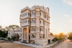 The Classic Crown Udaipur  A Luxury Hotel by Lake Pichola, Udaipur
