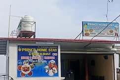 prince home stay and restaurant, Kanatal