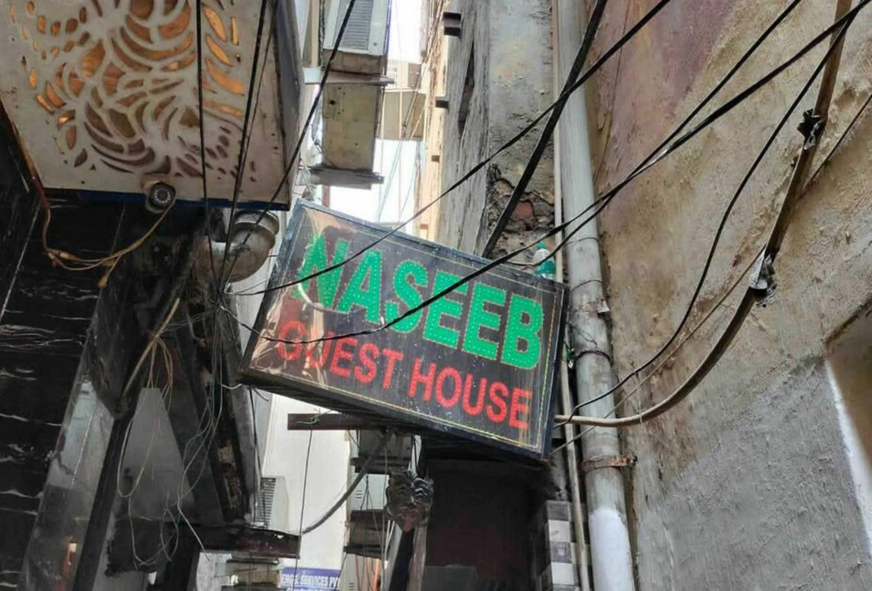 Hotel O Naseeb Near Jama Masjid - Tap to explore photos