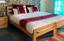 Deluxe Room with Lake View