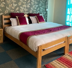 Deluxe Room with Lake View