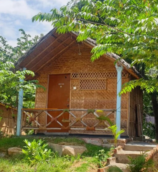 HAMPI NATURE COTTAGE - Tap to explore photos