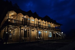 Sifar - Stay & Art Cafe, Sainj