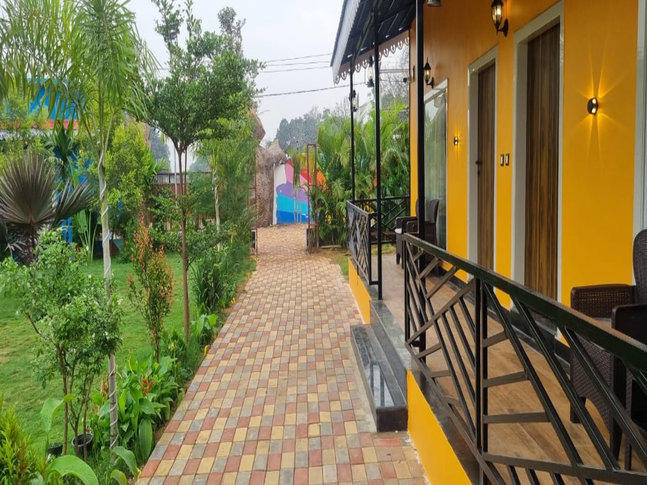 Akshat Green Resort - Tap to explore photos