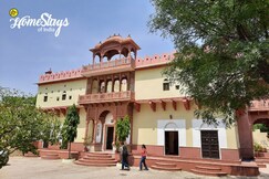 Heritage Lotwara Fort, Toda Bhim