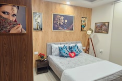 Luxury 1bhk By Bliss Stay, Chandigarh