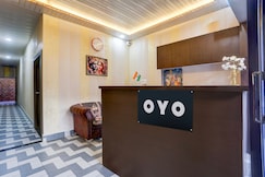 Super Hotel O Radha kunj By Namasya Retreat International, Prayagraj