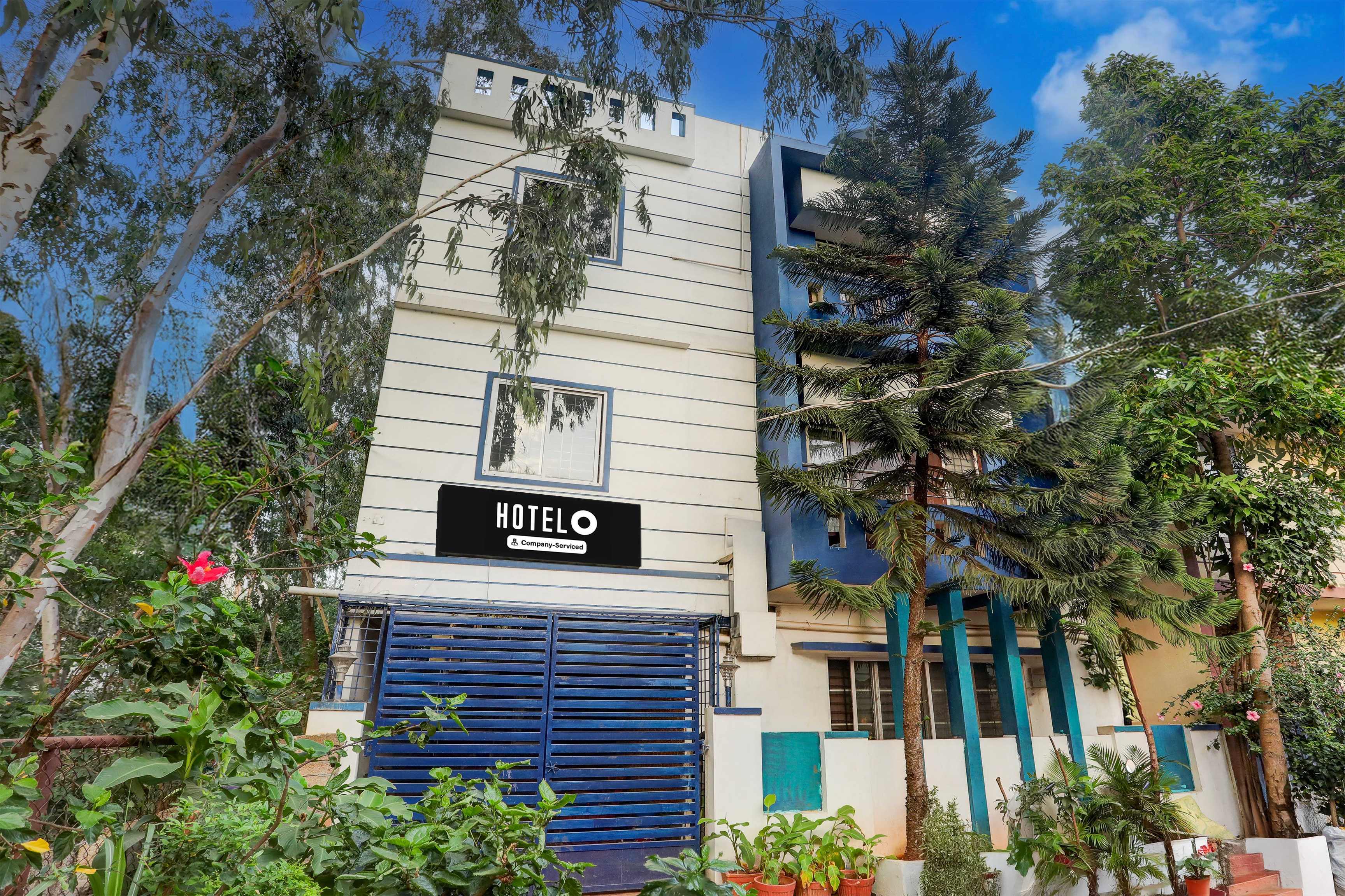 Hotel O Kogilu Bus Terminal Formerly Peaceful Stay - Tap to explore photos