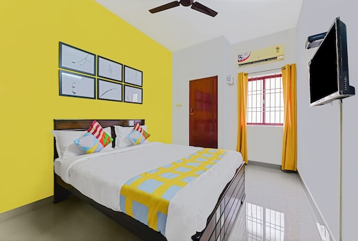Hotel O JJ Residency