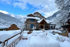 Travel4lyf.com Snow River, Manali