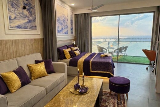 Grande by Zenith | River View Flat in Noida