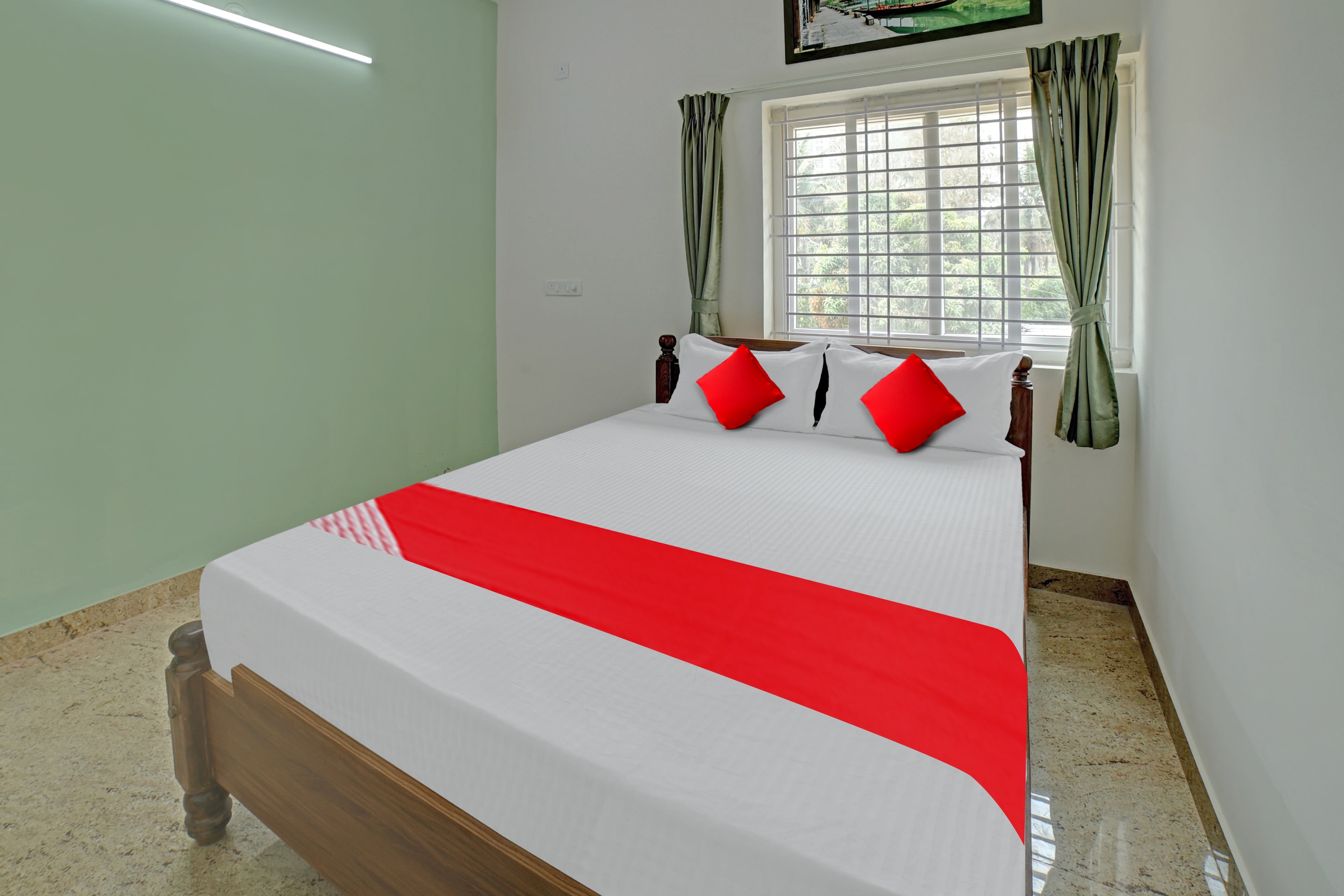 Hotel O SLN Residency - Tap to explore photos