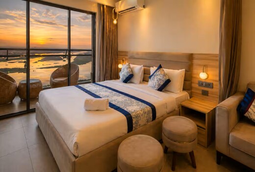 Prestige by Zenith | 38th Floor River View Studio | Sector 94 Noida