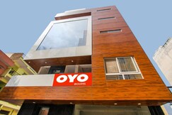 Hotel O Amster Inn, Bangalore