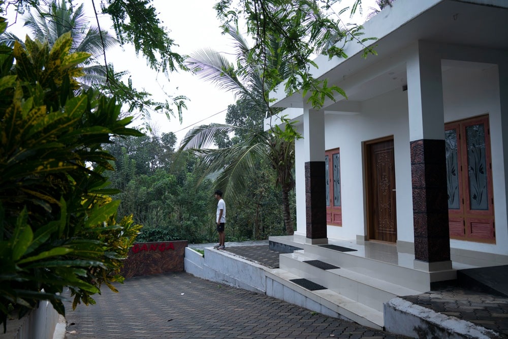 Ganga Forest side Cottages - Tap to explore photos