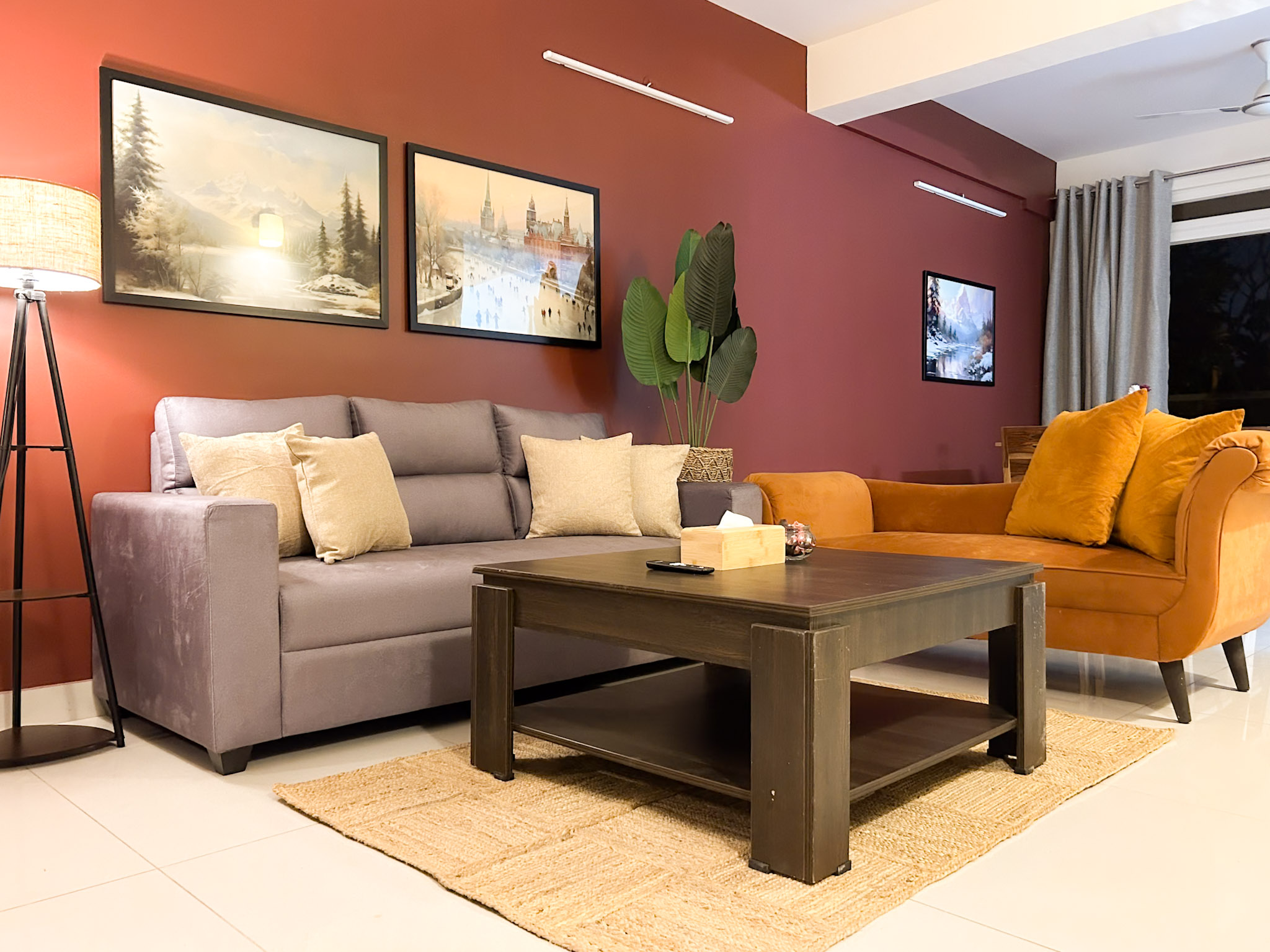 Kalyan Nagar Cozy Stay by Unreal Estate - Tap to explore photos