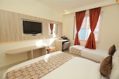 Hotel Zed Near Delhi IGI Airport, Delhi