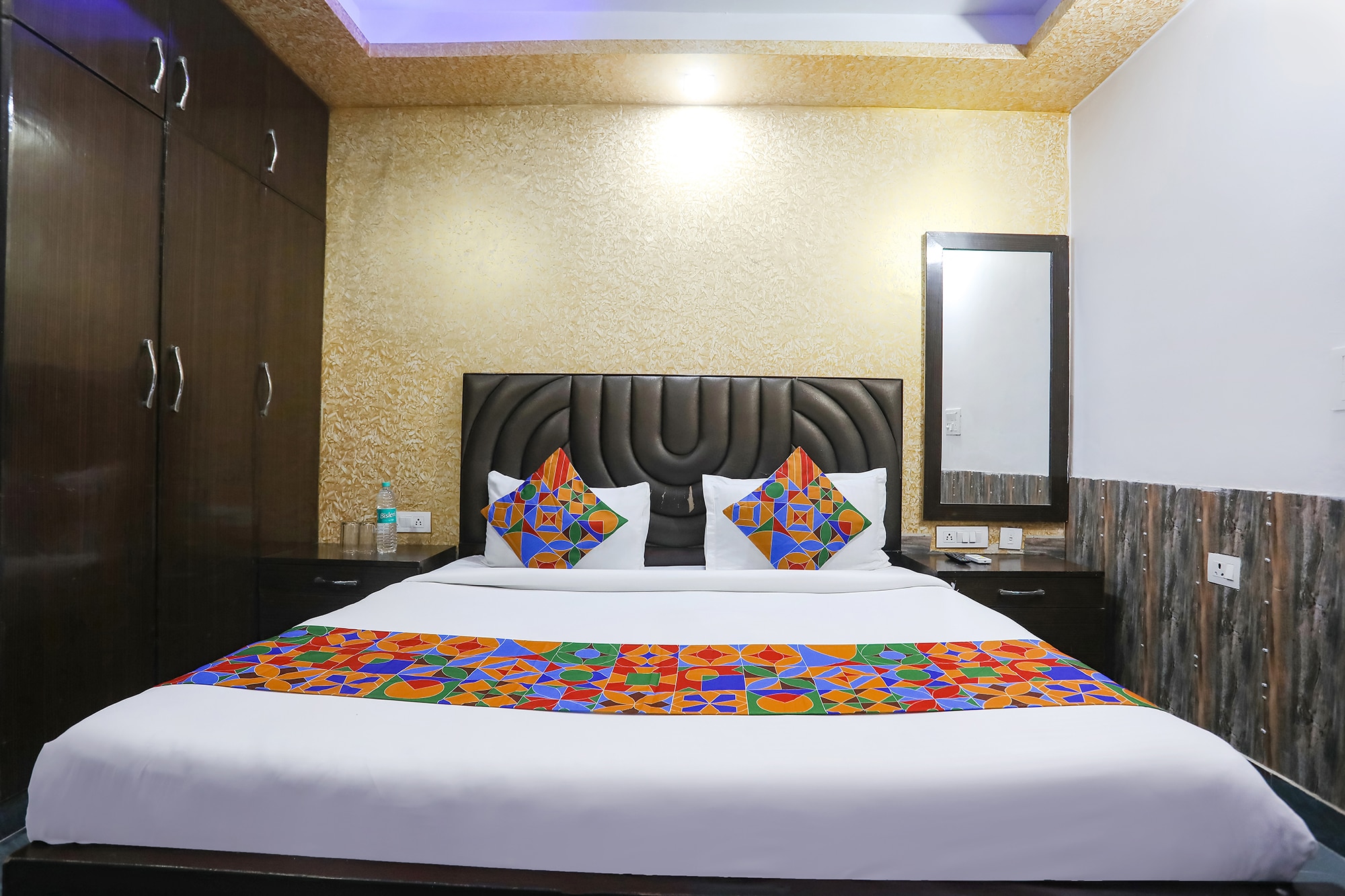 FabHotel NK Residency - Tap to explore photos