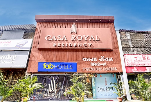 FabHotel Casa Royal Residency
