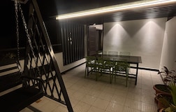 Interconnected Room with Terrace