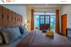 THE BAGA VILLAGE IN BAGA, Goa