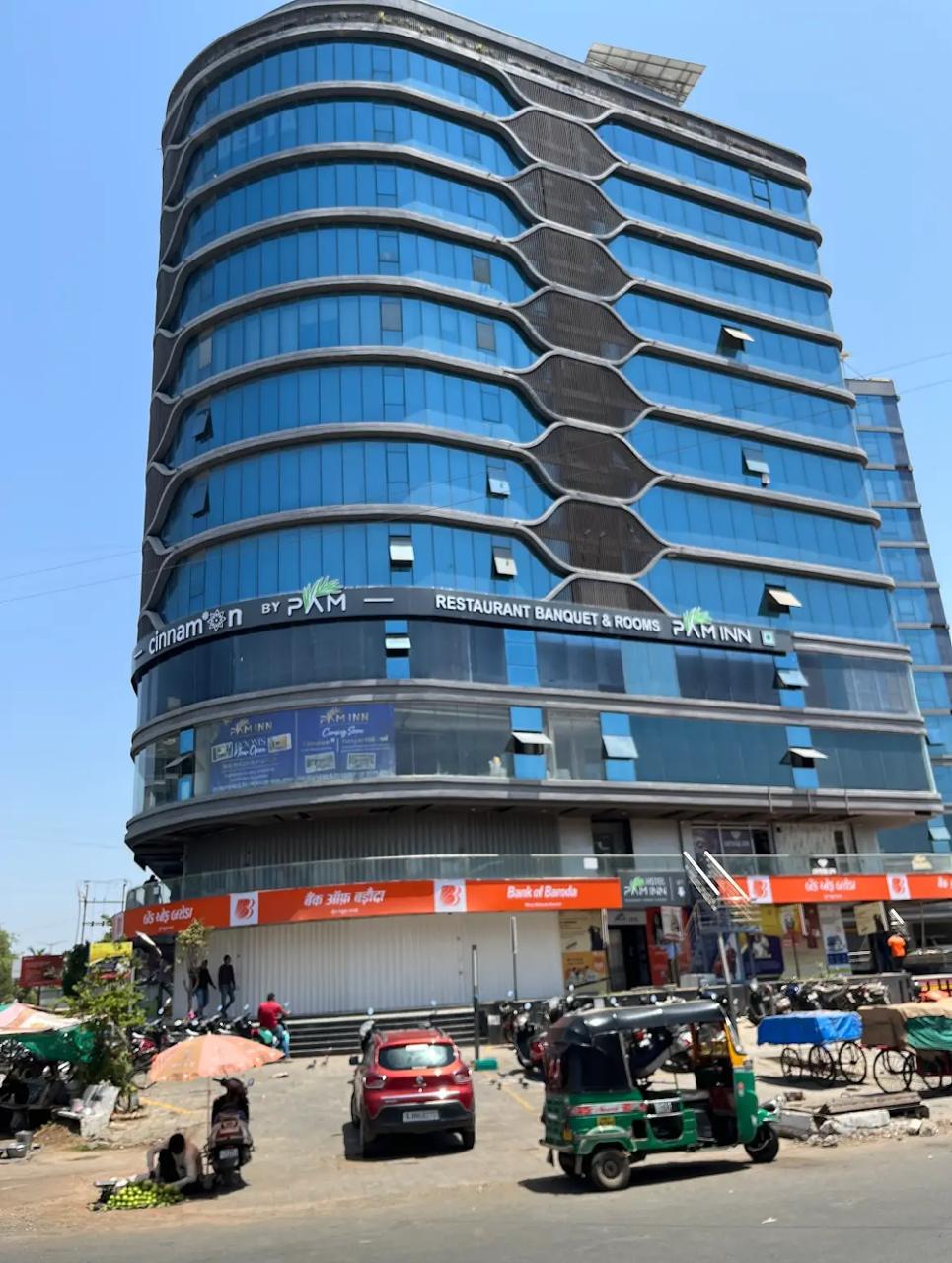 Pam Inn, Vadodara - Tap to explore photos