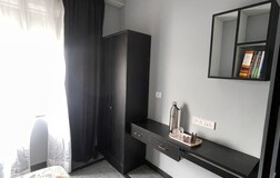 Modern den with Garden Kitchen