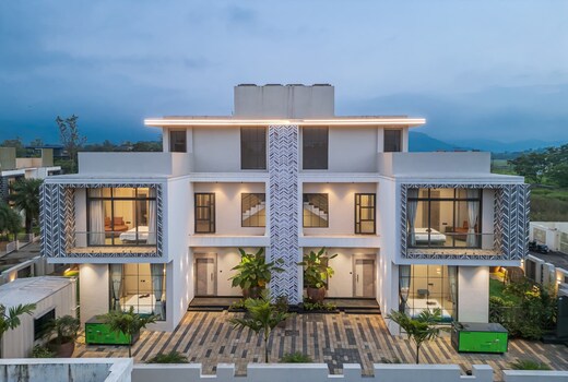 Villa Myst Dusk by Deshco Holidays