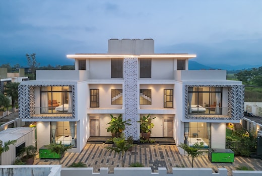 Villa Myst Dusk by Deshco Holidays