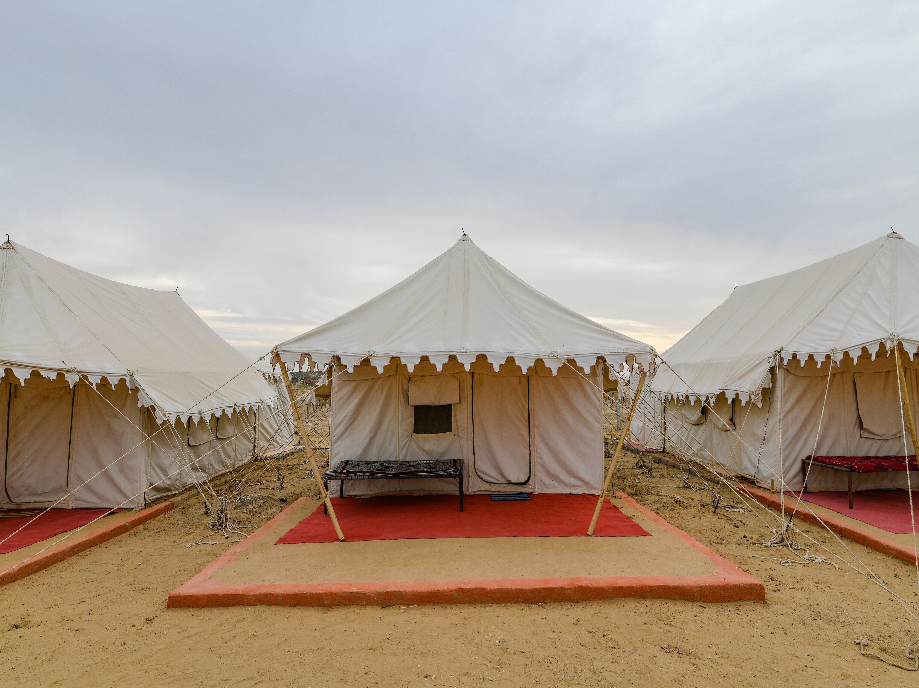 SAND ROSE DESERT CAMP & RESORT - Tap to explore photos