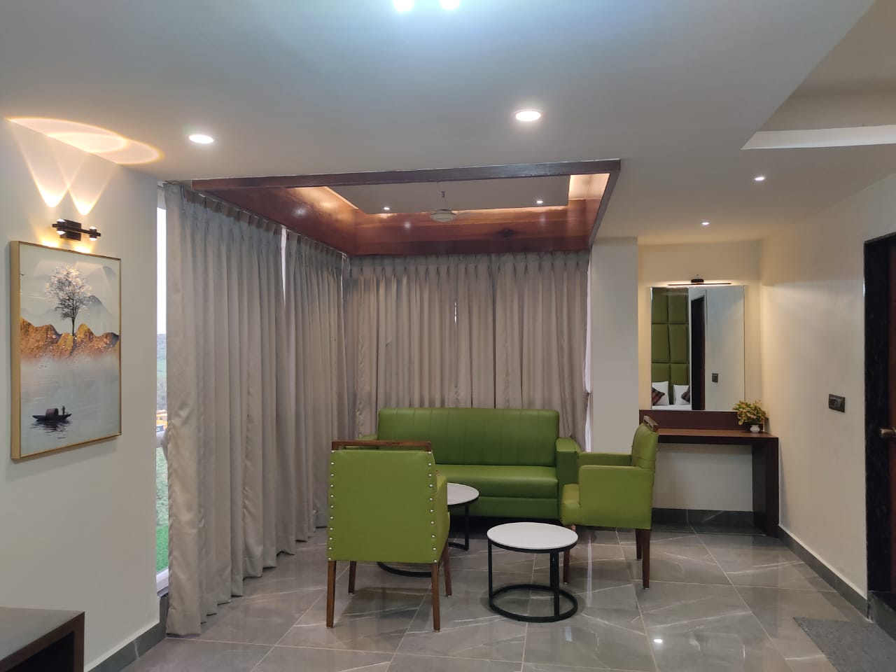 Hotel Meena Residency - Tap to explore photos