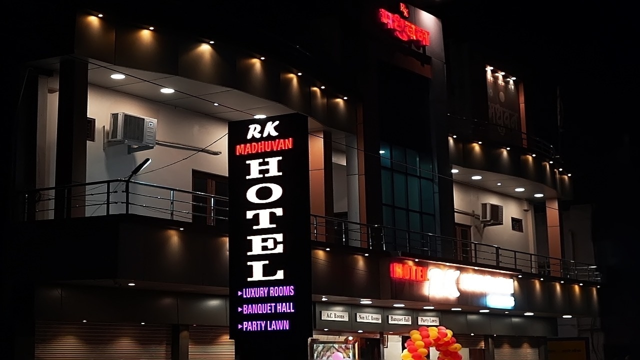 RK MADHUVAN - Tap to explore photos