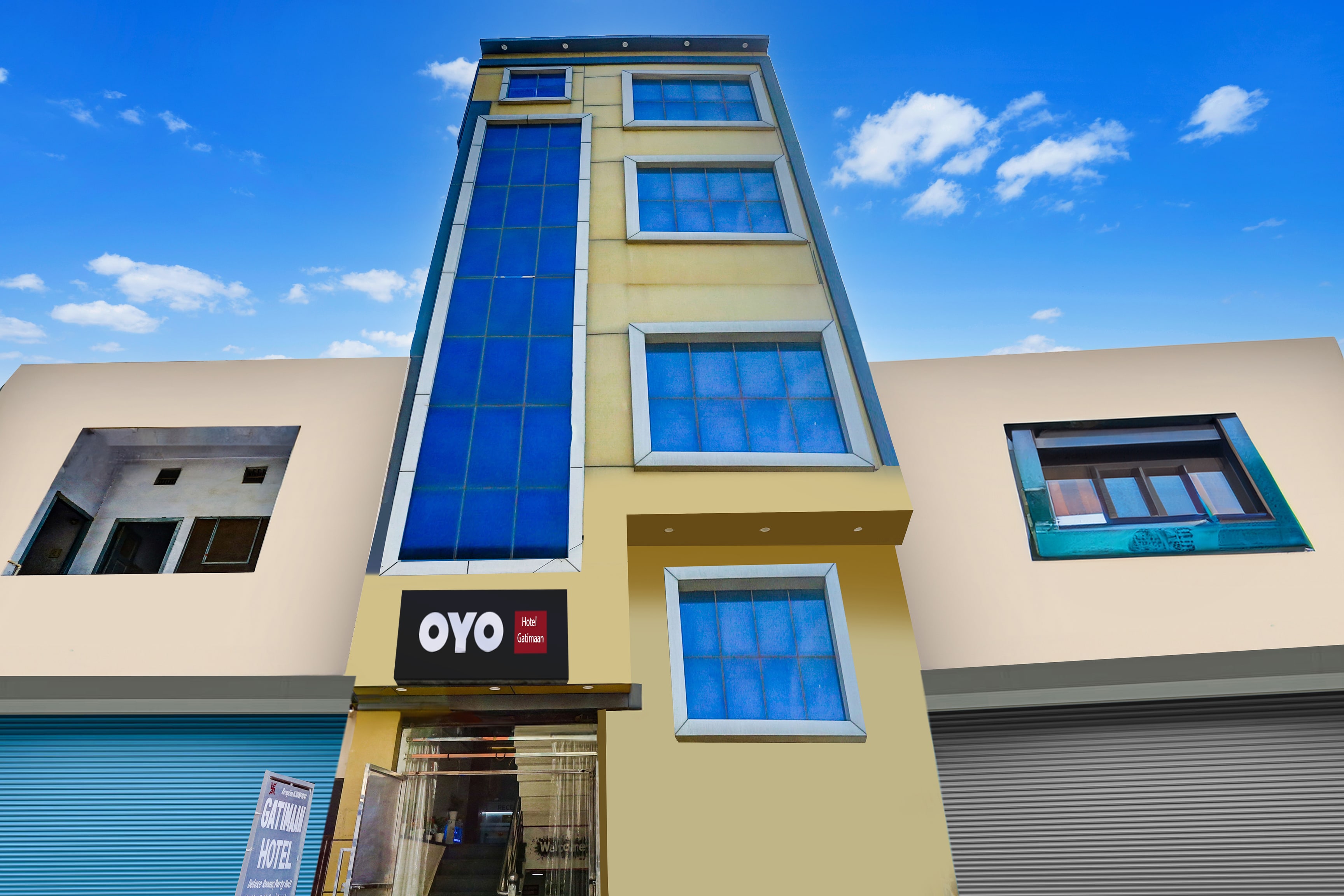 Hotel O GATIMAAN - Tap to explore photos