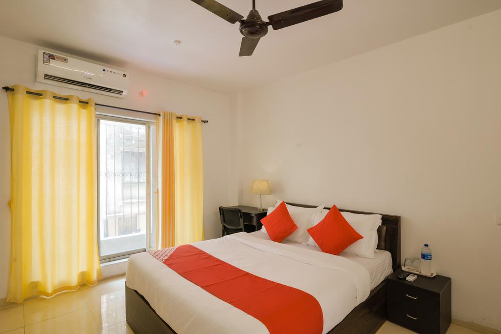 DP Service Apartment Ghansoli - Tap to explore photos