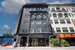 Kingston Hotel 4, Trx, Kuala Lumpur