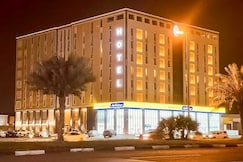 Sunday Grand Al Khobar Hotel Formerly Holiday Al Khaleej, Al Khobar