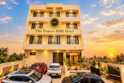 Foxoso The BMK Hotel, GK-1, Delhi