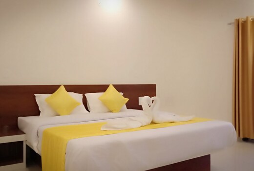 Hotel Magic Mountain The Valley View Mahabaleshwar Inr 342 Off