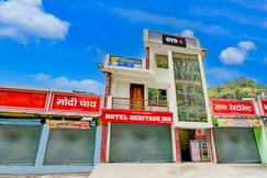 SPOT ON Hotel Heritage Inn, Vikasnagar