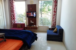 Bonfire Barbecue Private 2BHK Barog Shimla way, Solan