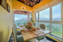 Saffronstays Aaraish Luxe Rooms, Mukteshwar