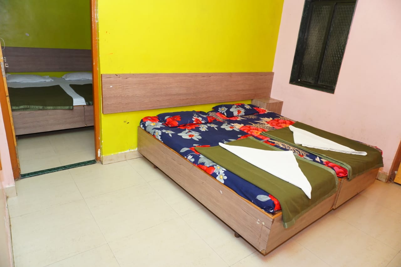 Hotel Sai Vitthala, Shirdi - Tap to explore photos