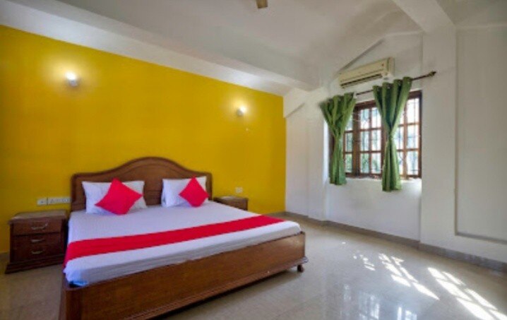OM SAI HOLIDAY APARTMENT IN GOA - Tap to explore photos