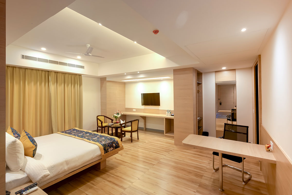 HOTEL SURYA GRAND - Tap to explore photos