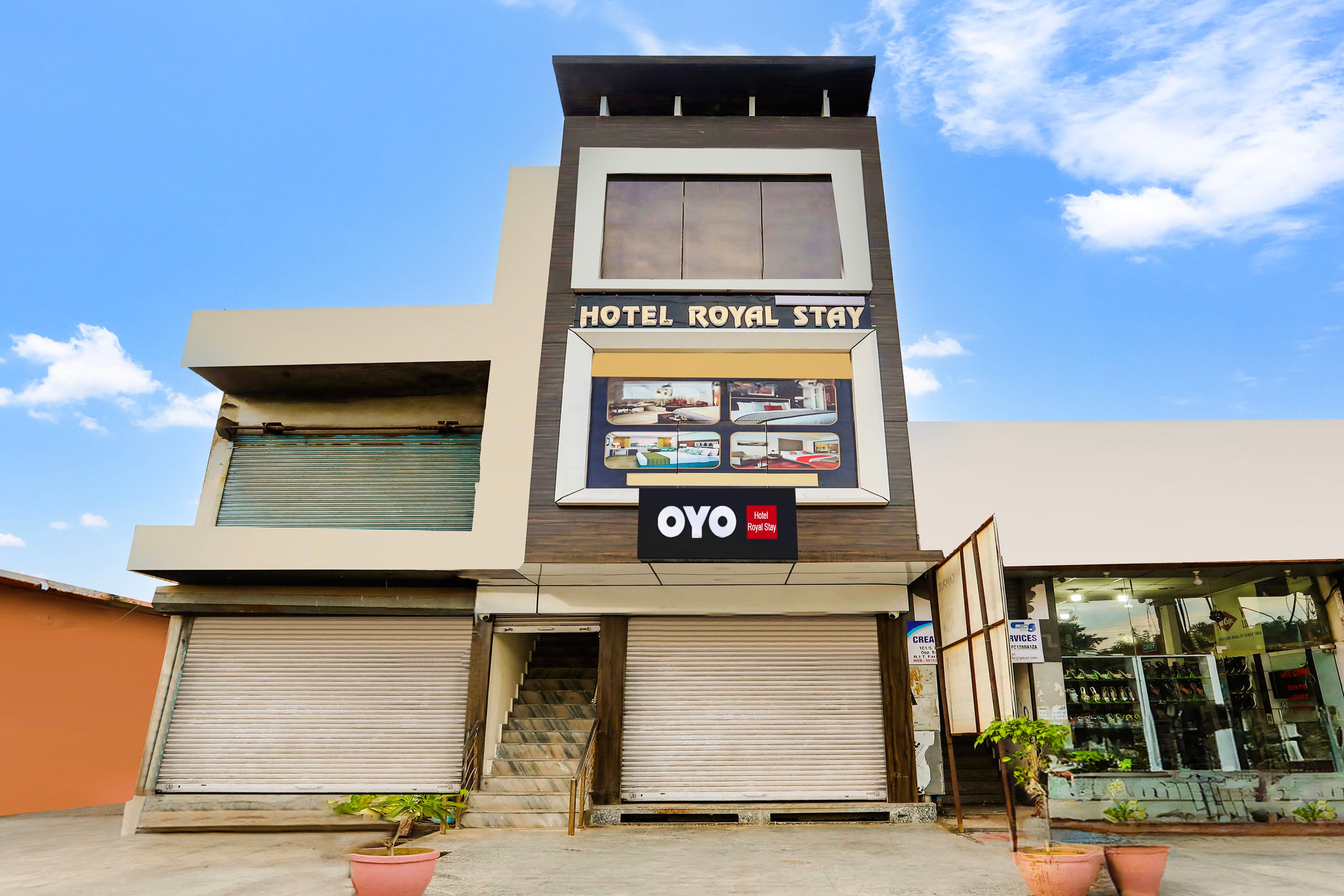 Super Hotel O Royal Stay - Tap to explore photos